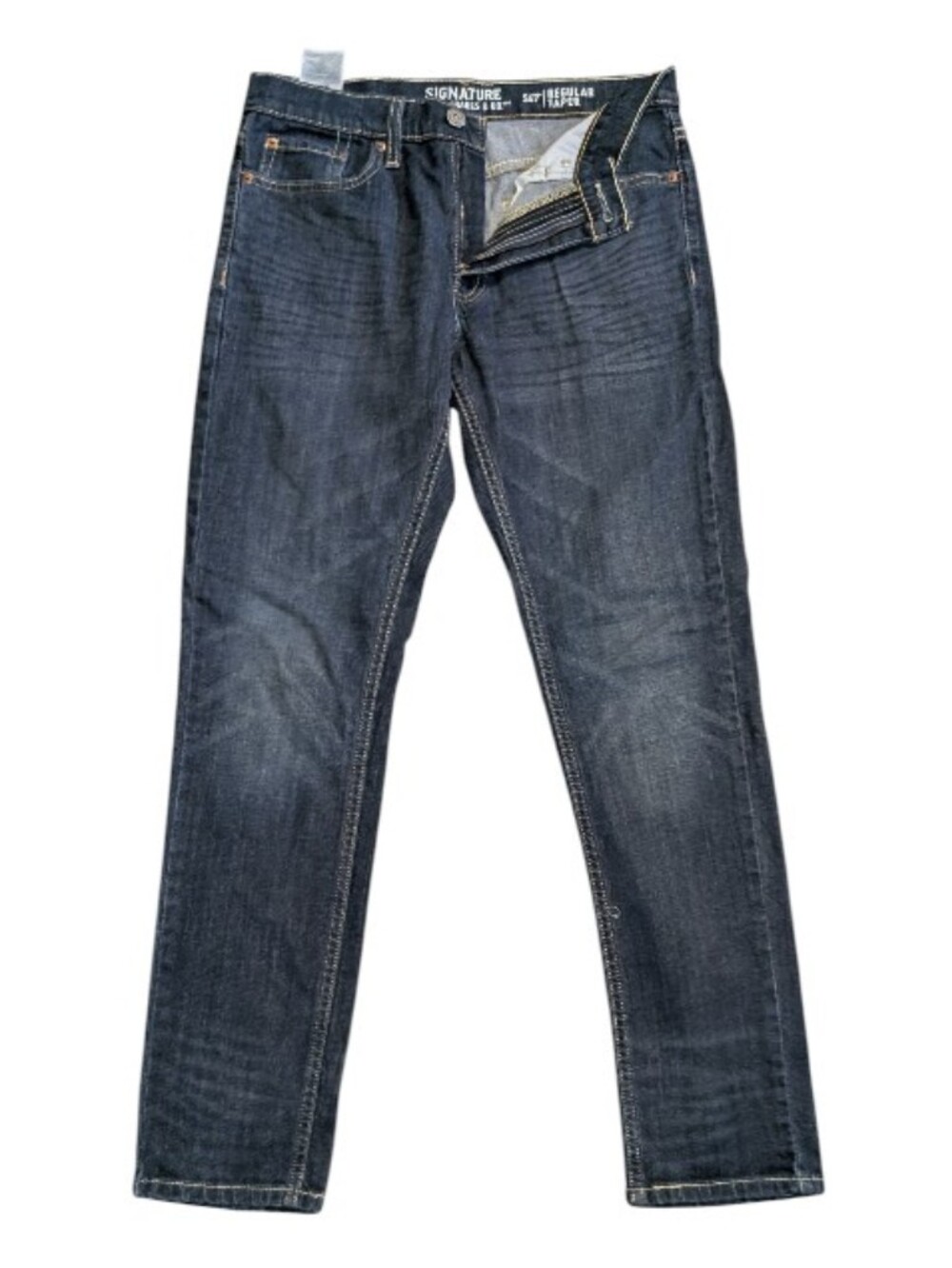Levi's Slim Indigo Blue Men's Jeans